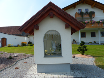 Kapelle beim Bartl in Straß