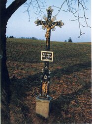 Wegkreuz Wagner Lindenberg