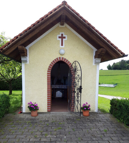 Gröger-Kapelle in Lindenberg