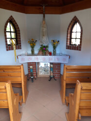 Gröger-Kapelle in Lindenberg