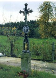 Gröger- Lindenberg Feldkreuz