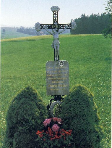 Gedenkkreuz Dierthalling