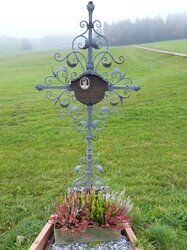 Gedenkkreuz Dierthalling