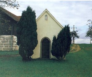 Steffl-Kapelle in Dierthalling