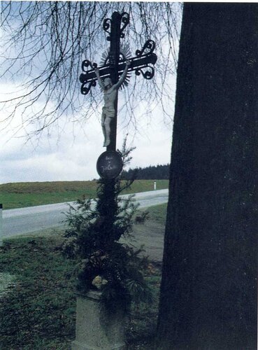 Wegkreuz Dierthalling