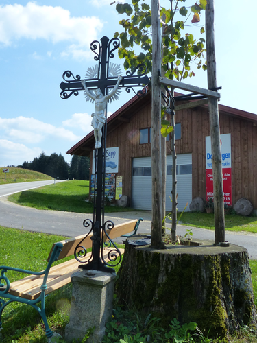 Wegkreuz Dierthalling