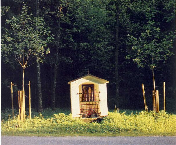 Jagern-Stöckl (Hochbuch)