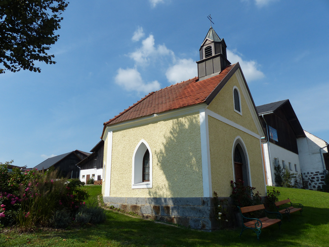 Kapelle in Engelhaming