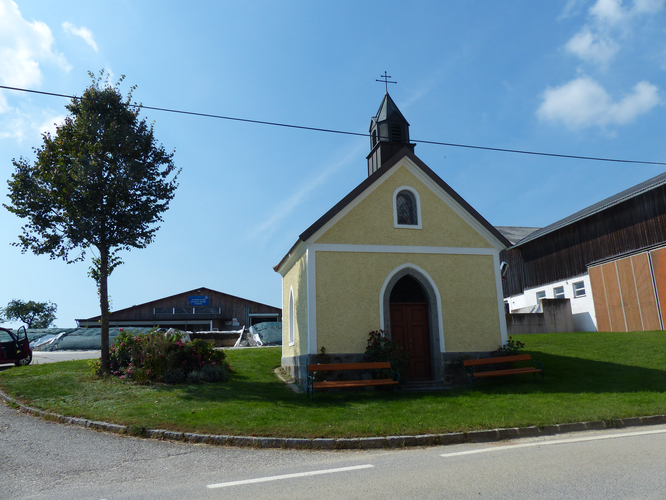 Kapelle in Engelhaming