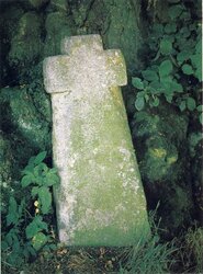 Steinkreuz in Engelhaming