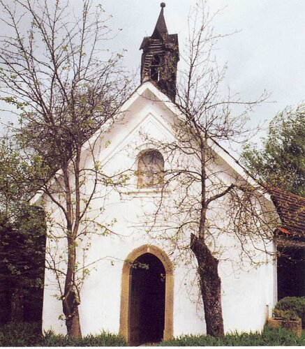 Kasbauernkapelle in Reitern