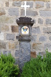 Granitpfeiler Dierthalling Zauner