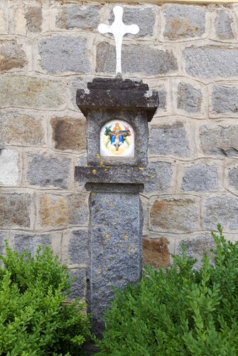 Granitpfeiler Dierthalling Zauner