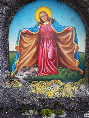 Granitpfeiler Dierthalling Zauner