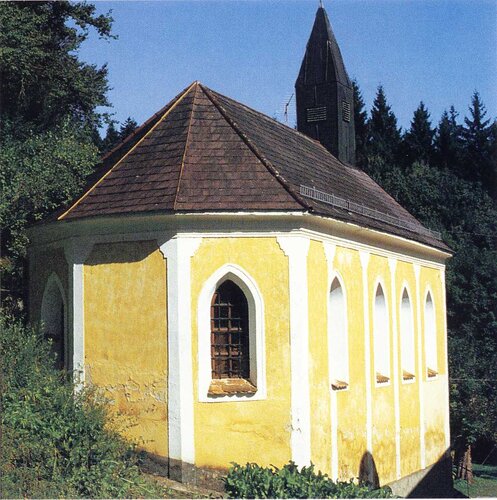 Kapelle in Kneiding