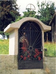 Bildstock Prischl in Edt