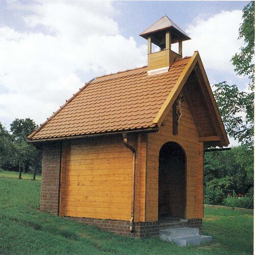 Kapelle Prischl in Asing-Edt Bundschuhöden