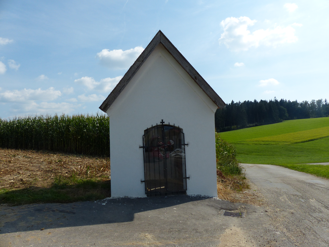 Kapelle Kugelbuchet Schreiner Kapelle