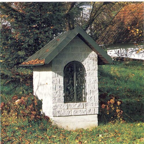 Bildstock Steinbrunn