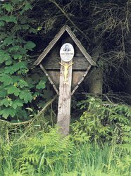 Gedenkkreuz Oberhasbauer