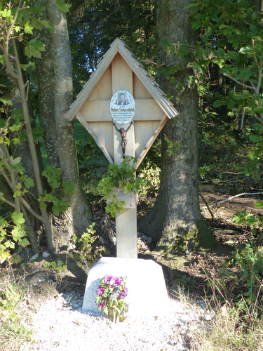 Gedenkkreuz Oberhasbauer