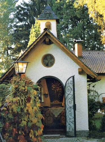 Kapelle in Bach Ketteler