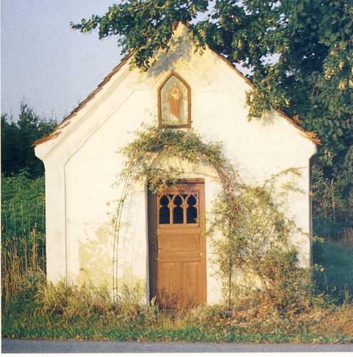 Kapelle in Mayrhof