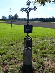 Feldkreuz in Ohrhalling