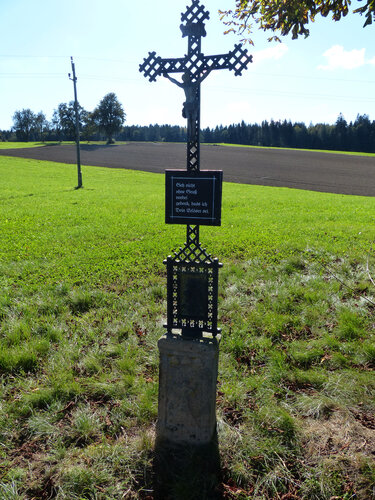 Feldkreuz in Ohrhalling