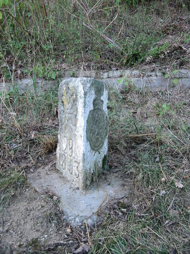 Grenzsteine Innwinkel