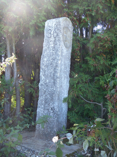 Grenzsteine Innwinkel