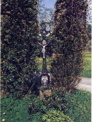 Wegkreuz Ingling Maxlkreuz