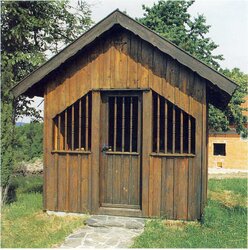 Rodlkapelle in Achleiten