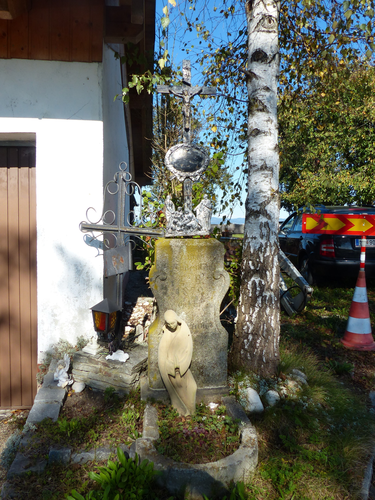 Wegkreuz in Achleiten