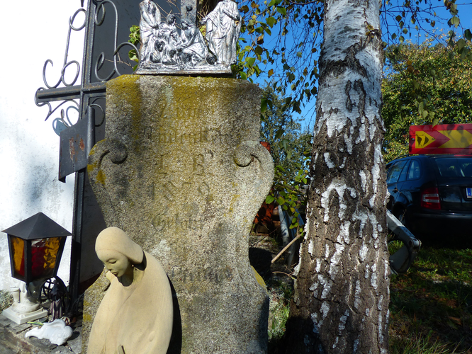 Wegkreuz in Achleiten