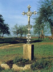 Feldkreuz in Außerachleiten