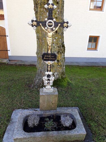 Feldkreuz in Außerachleiten