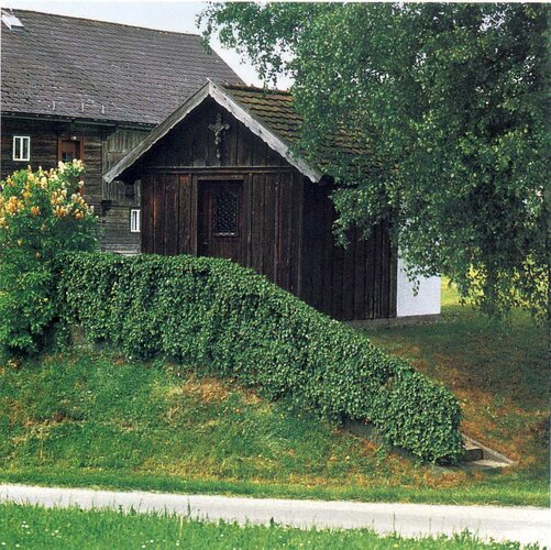 Weber-Kapelle in Fraunhof