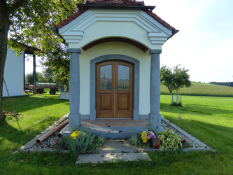 Kapelle beim Raster/Paschl