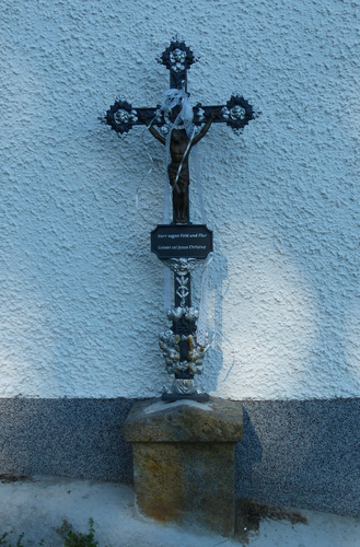 Flurkreuz in Fraunhof