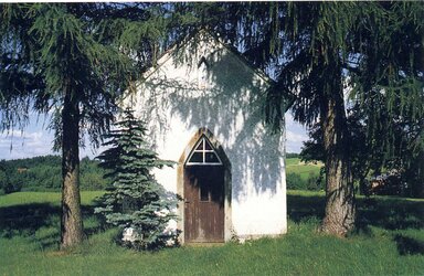Hansl-Kapelle in Dorf
