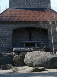 Freialtar an der Fatimakapelle