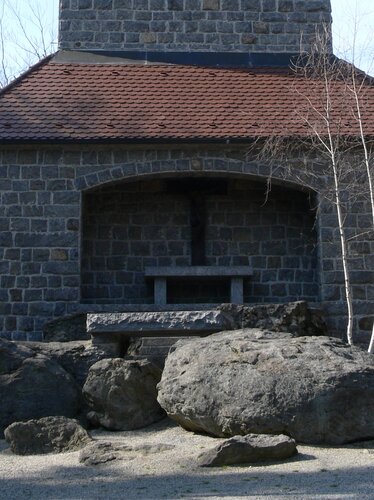 Freialtar an der Fatimakapelle