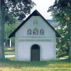 Kapelle in Lehen