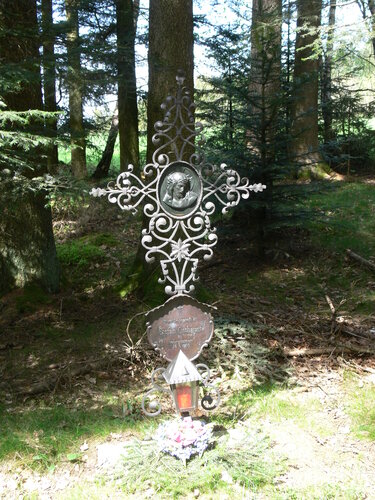 Gedenkkreuz Ortbauer, Asing, Würm