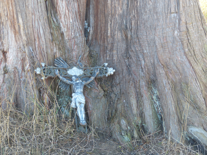 Wegkreuz Schwendt (Ingling)