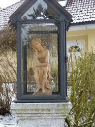 Christus in der Rast