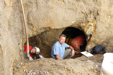 Erdstall Broad´Neudorf