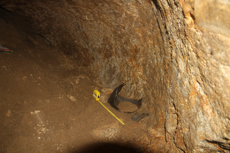 Erdstall Broad´Neudorf