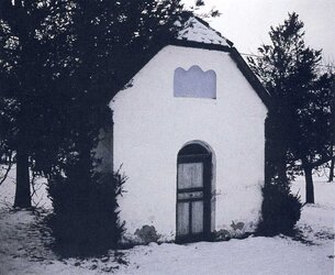 Kapelle beim Raster/Paschl abgekommen